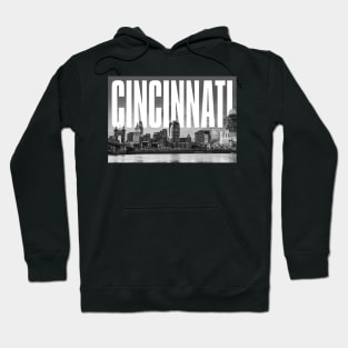 Cincinnati Cityscape Hoodie